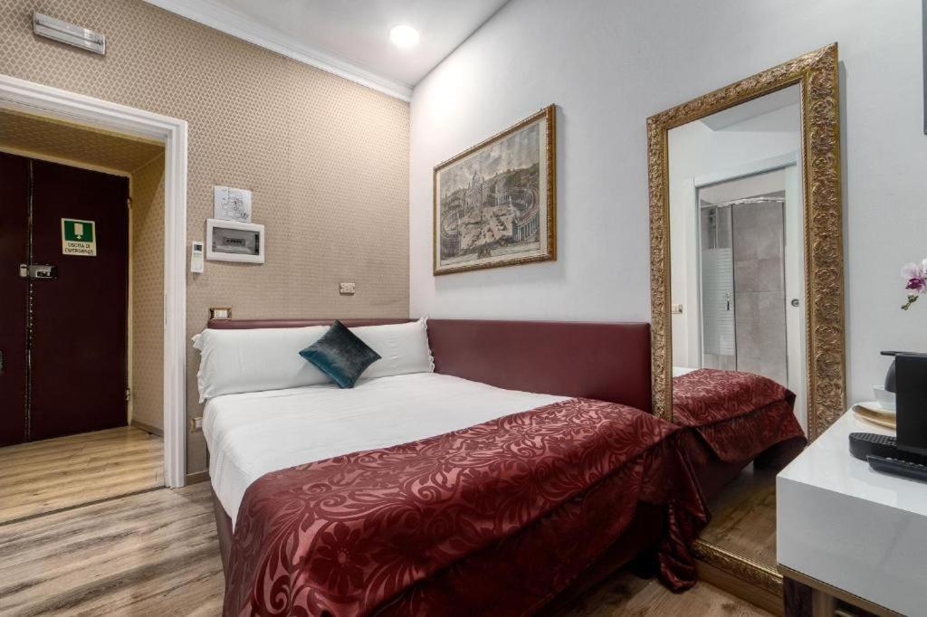 Trevi Qq Bed & Breakfast Rom